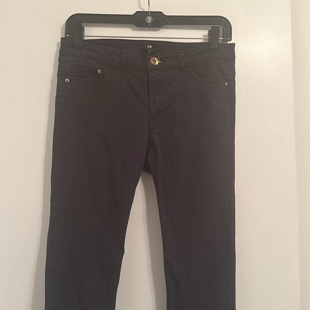H&M skinny jeans